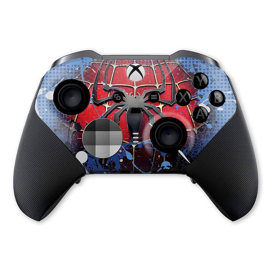 Xbox - X-BOX ELITEコントローラー Series2 Amazon.com: SpiderrMan X-box Elite Controller Series 2